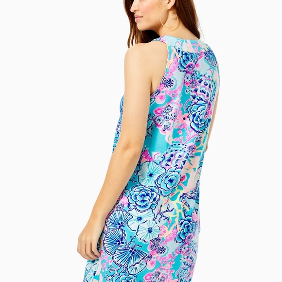 Lilly Pulitzer | Dresses | Lily Pulitzer Ross Shift Dress | Poshmark